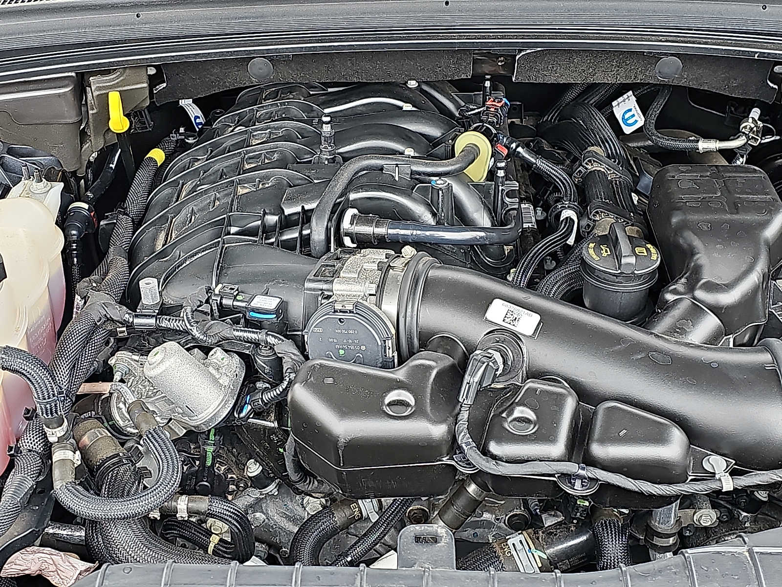 2025 Jeep Grand Cherokee Altitude - Photo 28