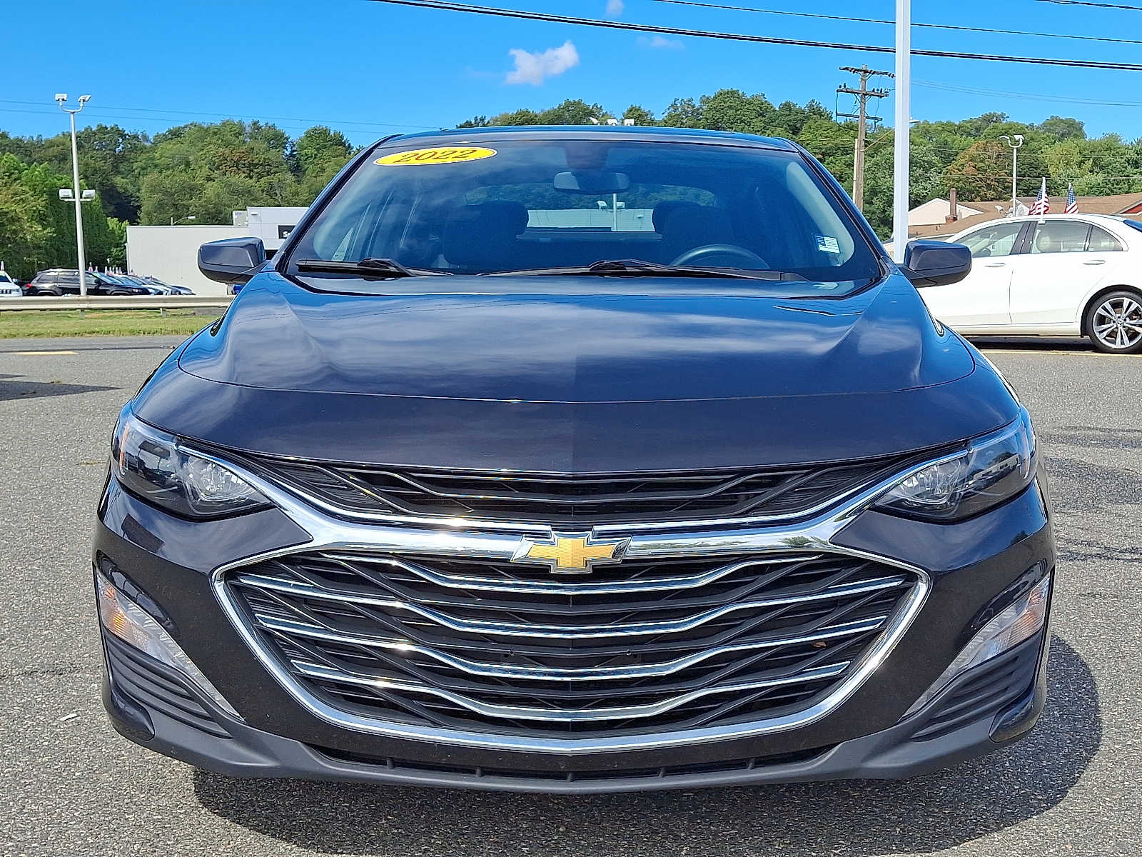 2022 Chevrolet Malibu 1LT photo 2