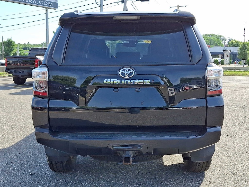 Used 2021 Toyota 4Runner SR5 Premium SUV
