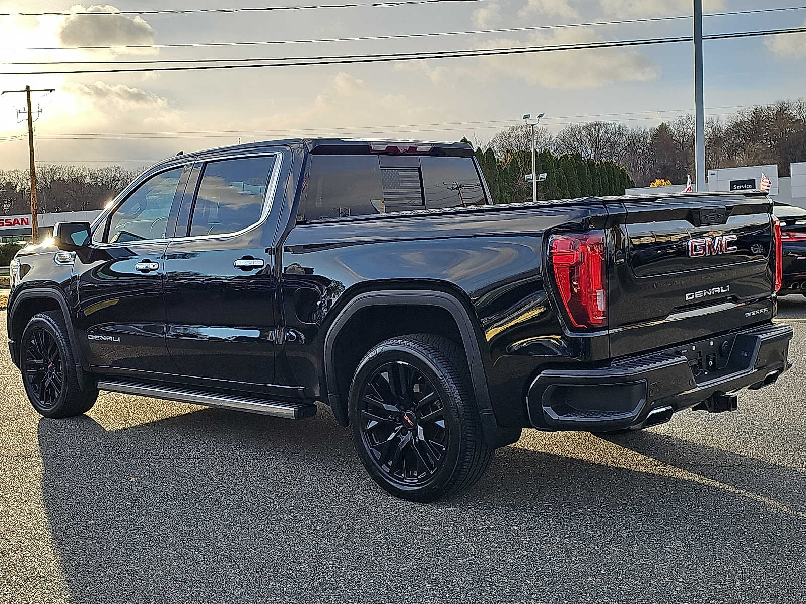 2020 Gmc Sierra 1500 Denali photo 3
