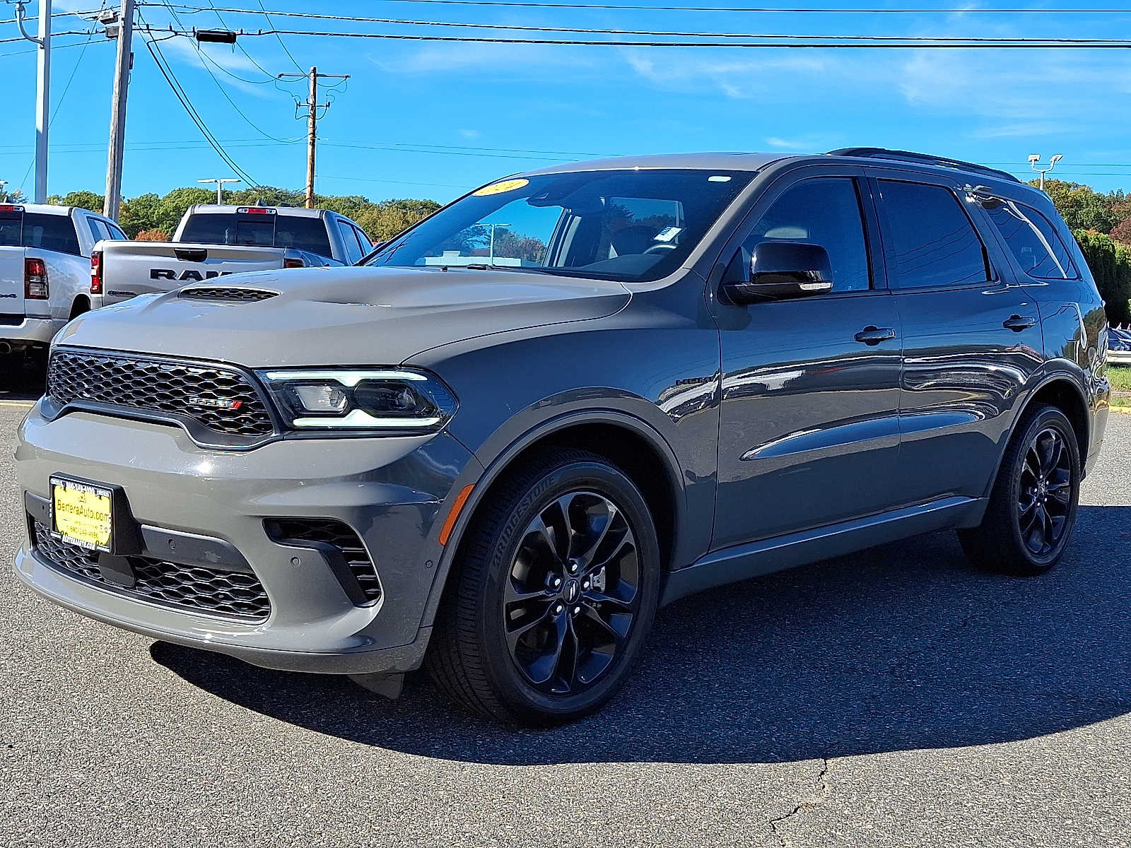 2024 Dodge Durango R/T Plus photo 3