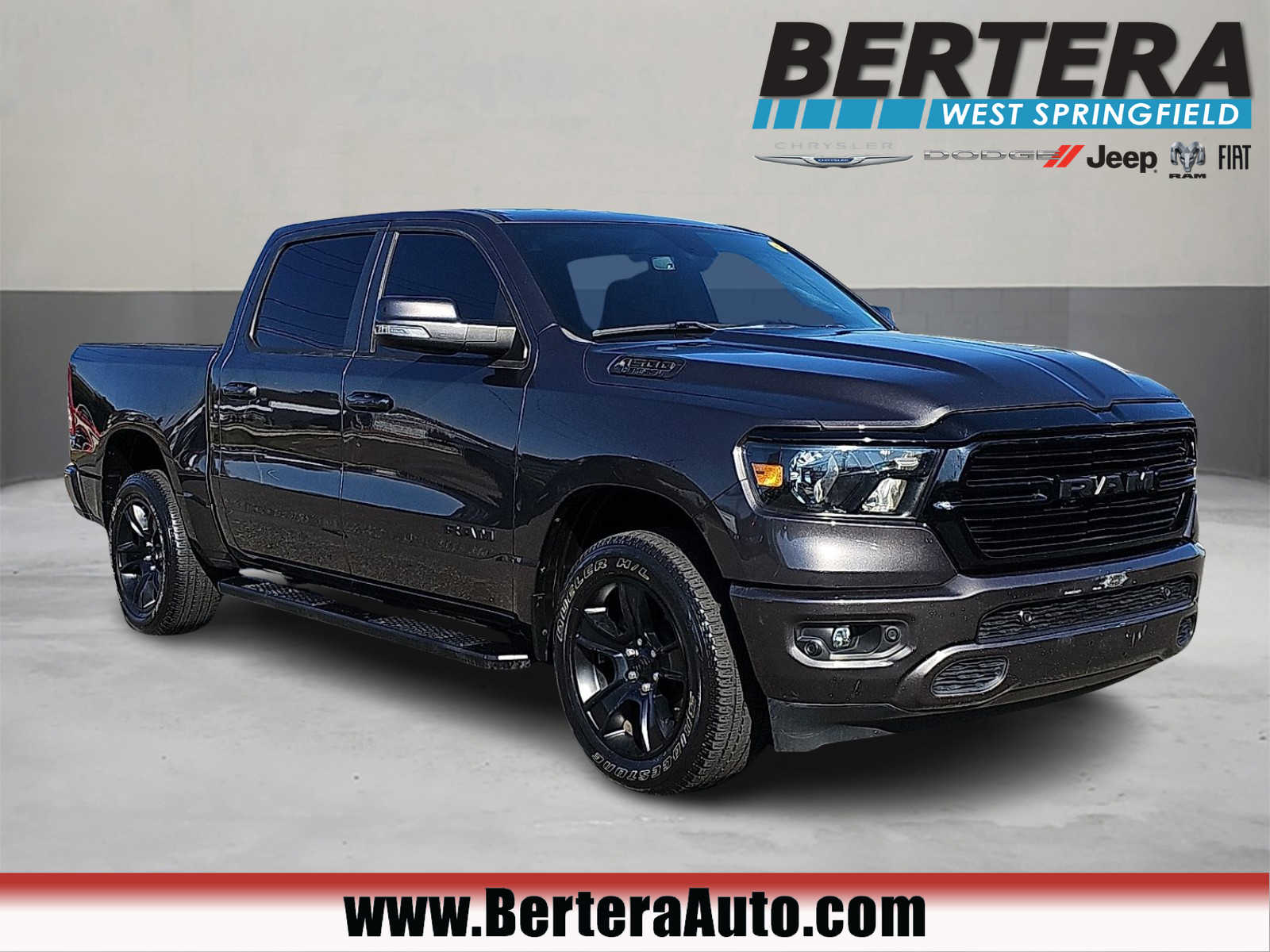 2020 RAM Ram 1500 Pickup Big Horn/Lone Star