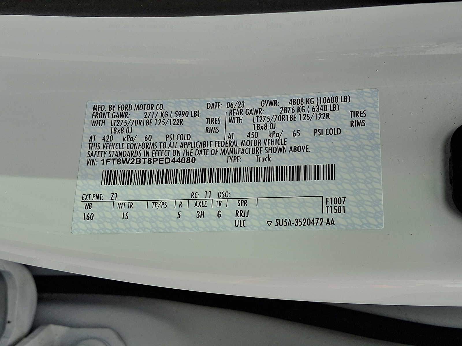 2023 Ford F-250 Super Duty XL - Photo 27
