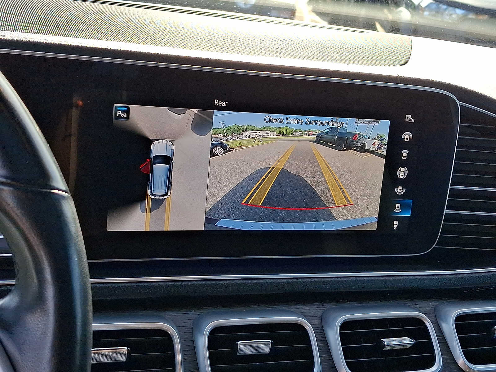 2021 Mercedes-Benz GLE GLE580 - Photo 21