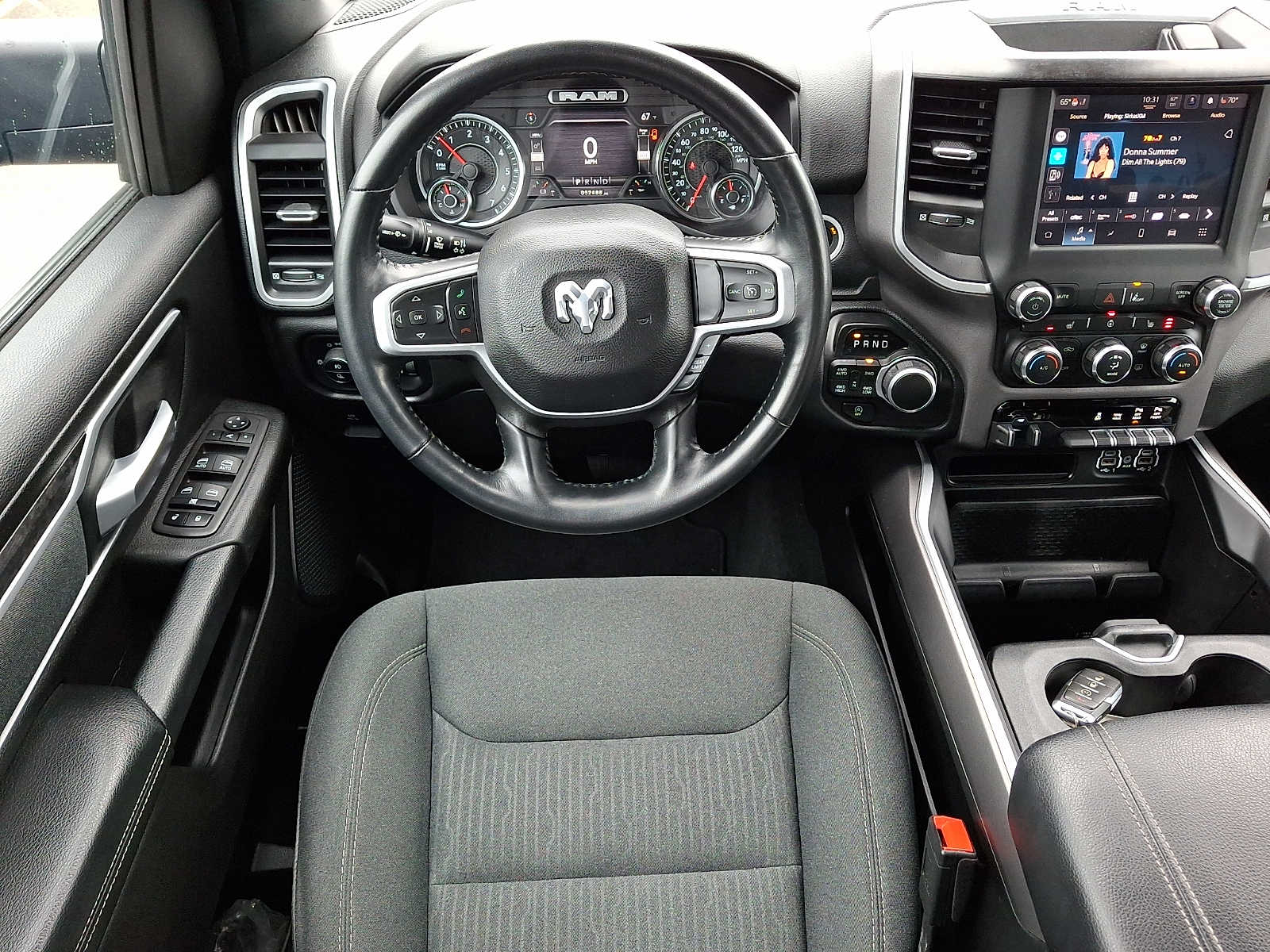 2022 RAM Ram 1500 Pickup Big Horn/Lone Star - Photo 12