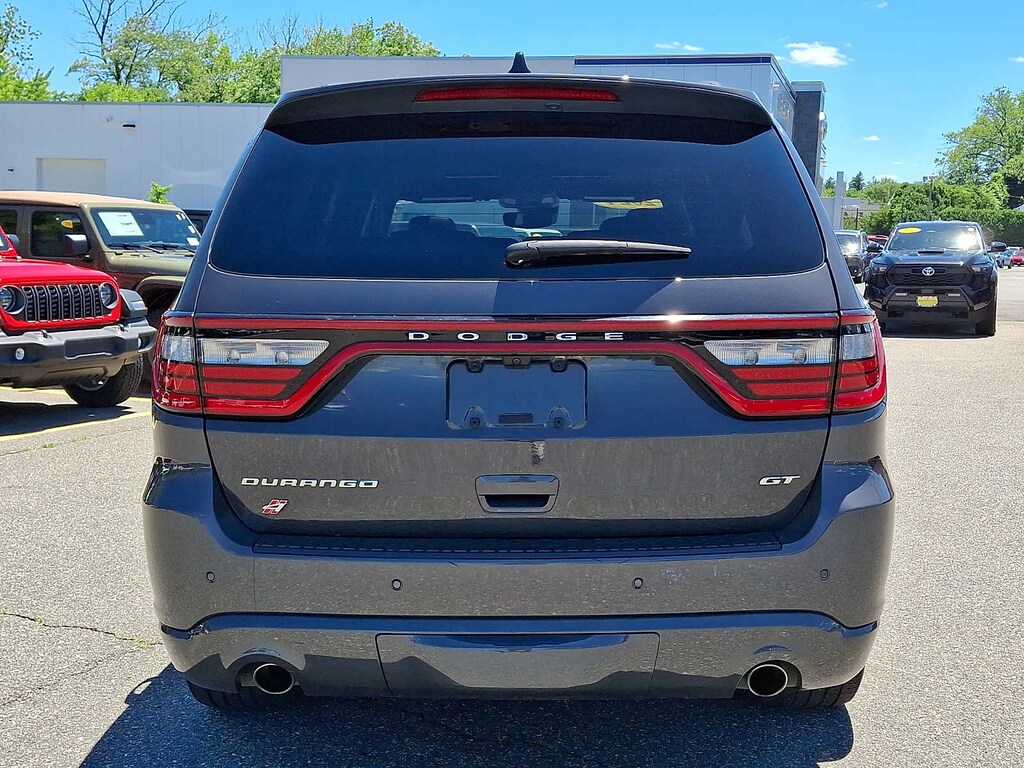 Used 2024 Dodge Durango GT Plus SUV