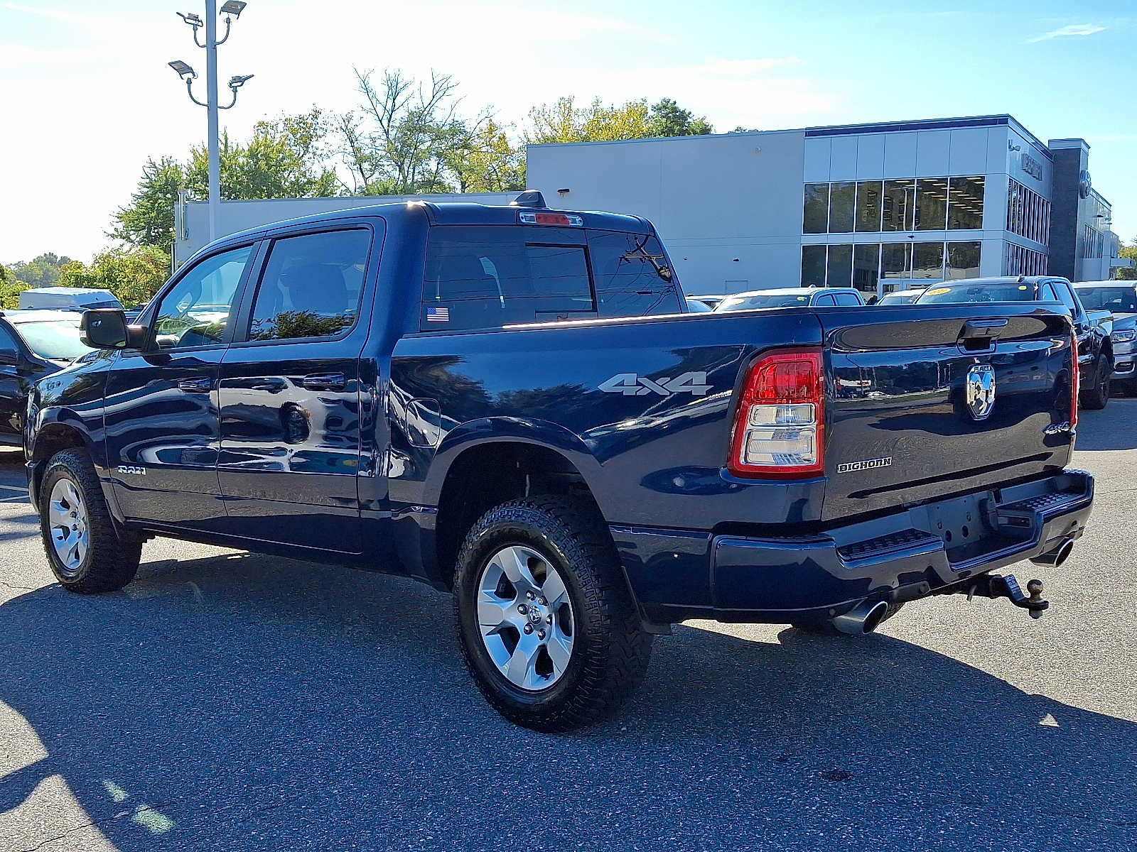 2019 Ram 1500 Big Horn Lone Star photo 4