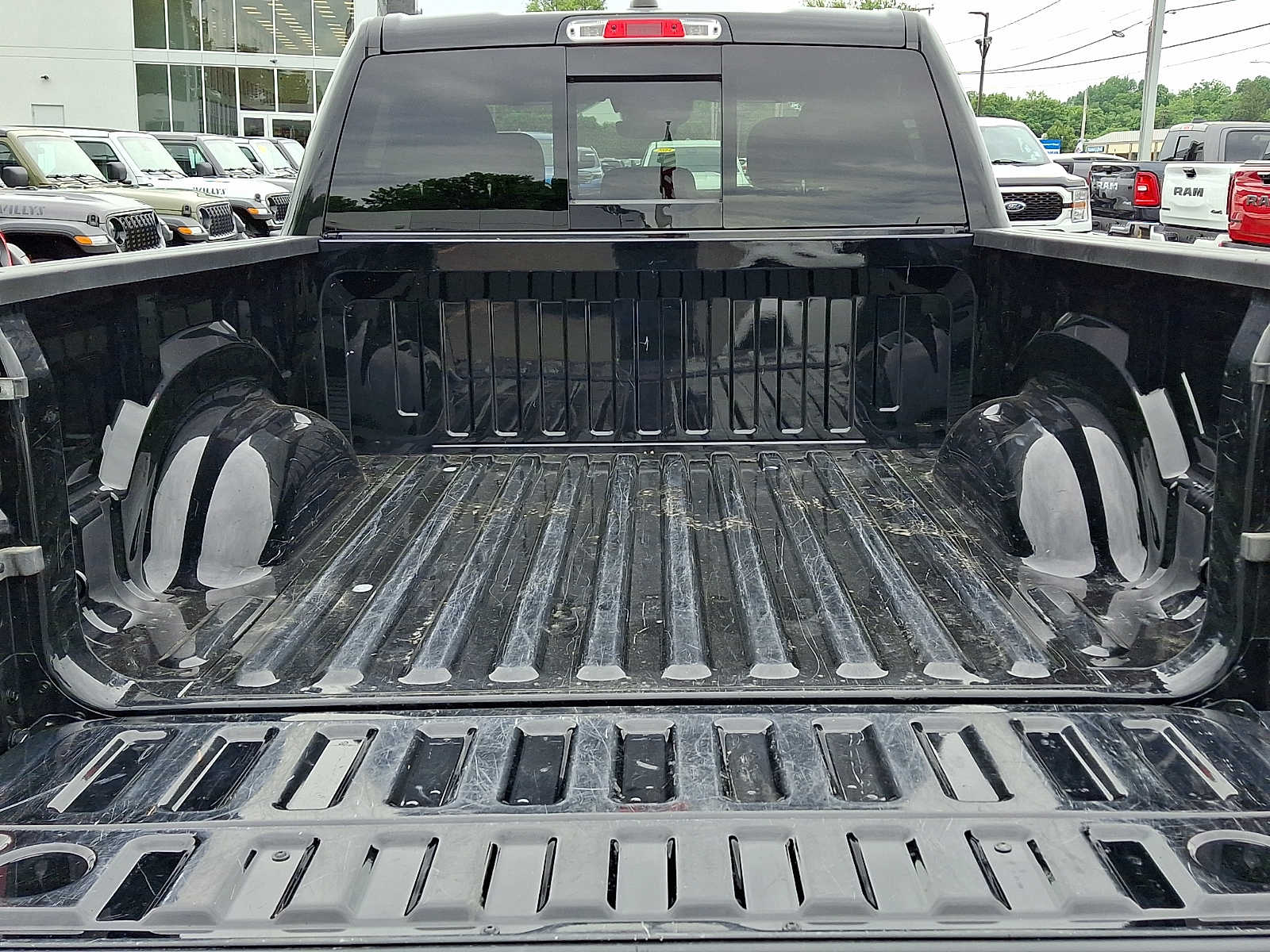 2022 RAM Ram 1500 Pickup Big Horn/Lone Star - Photo 30