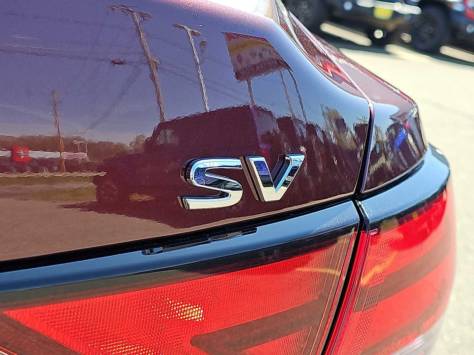 2024 Nissan Sentra SV - Photo 31