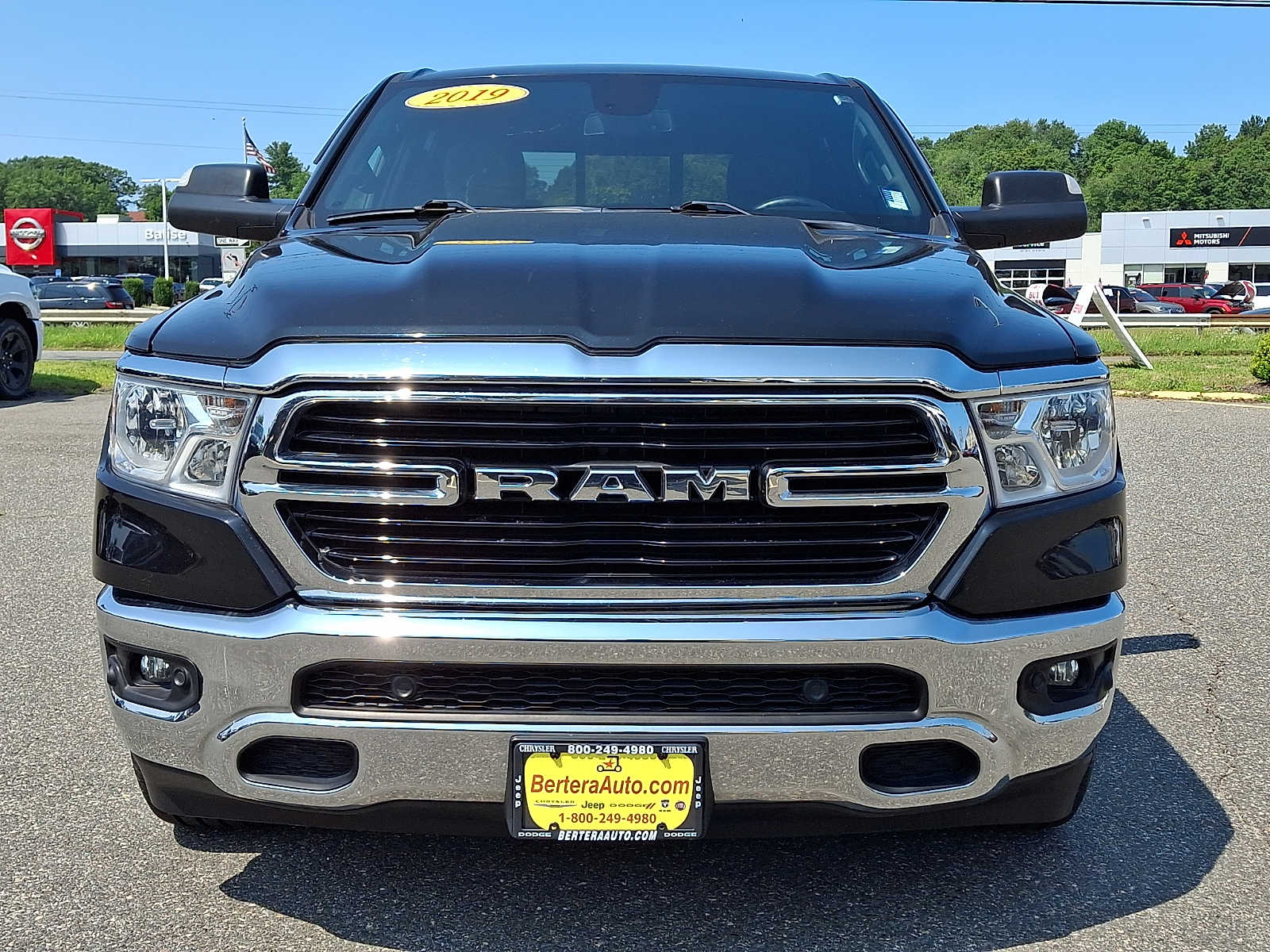 2019 RAM Ram 1500 Pickup Big Horn/Lone Star - Photo 2