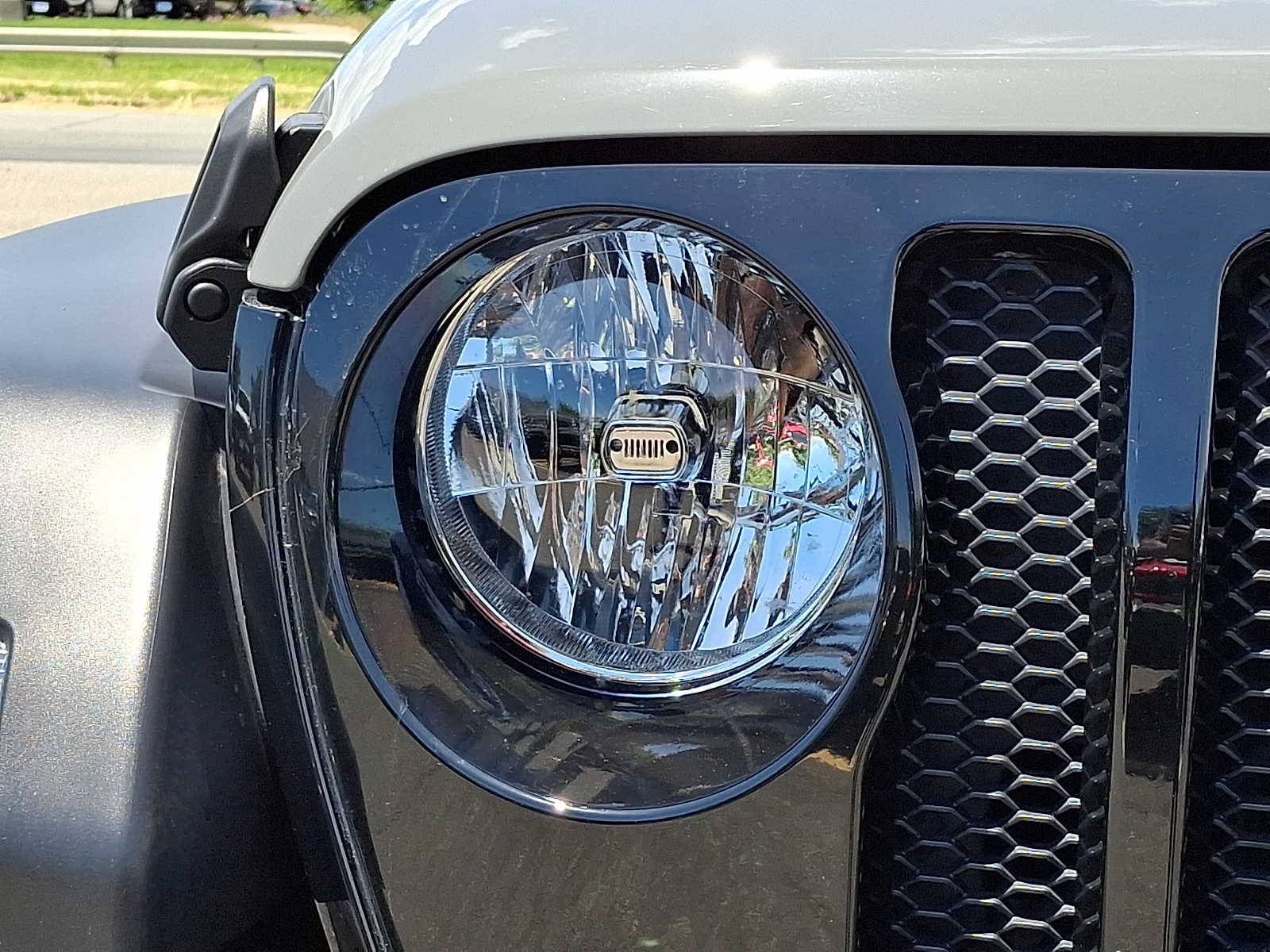 2022 Jeep Wrangler Unlimited Willys Sport - Photo 7