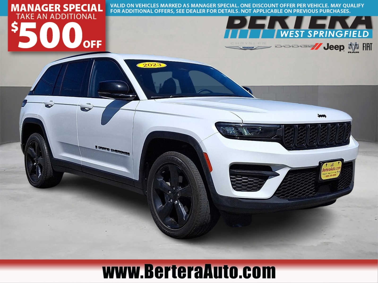 2023 Jeep Grand Cherokee
