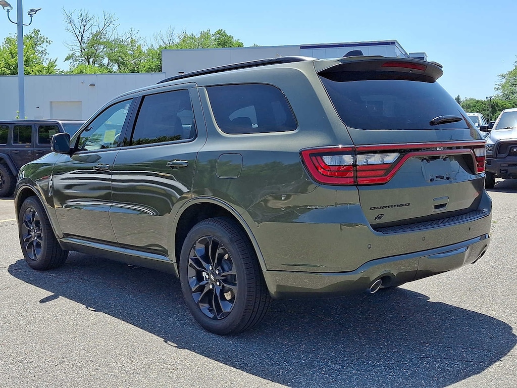 New 2026 Dodge Durango GT PLUS AWD Sport Utility