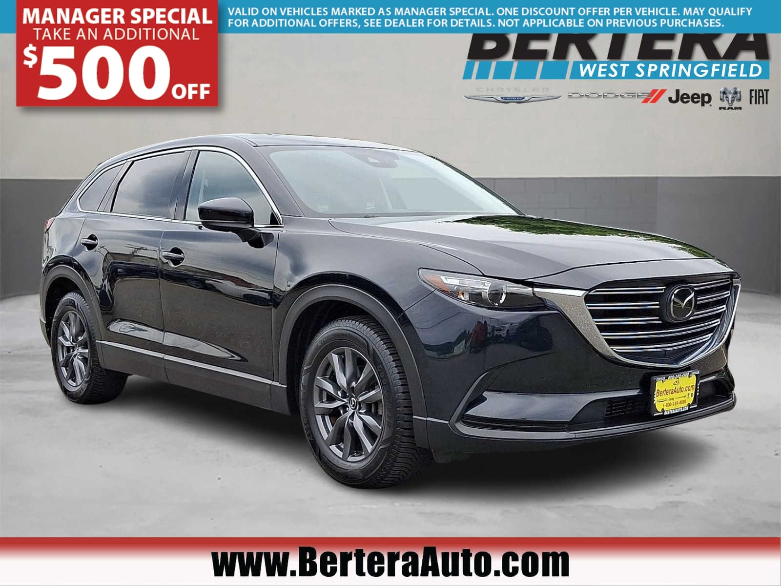 2022 Mazda CX-9