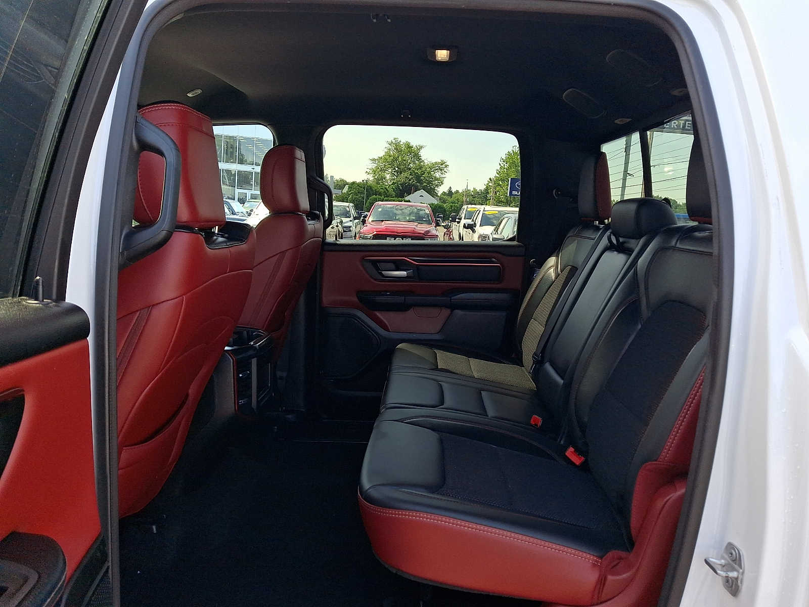 2025 RAM Ram 1500 Pickup Rebel - Photo 10
