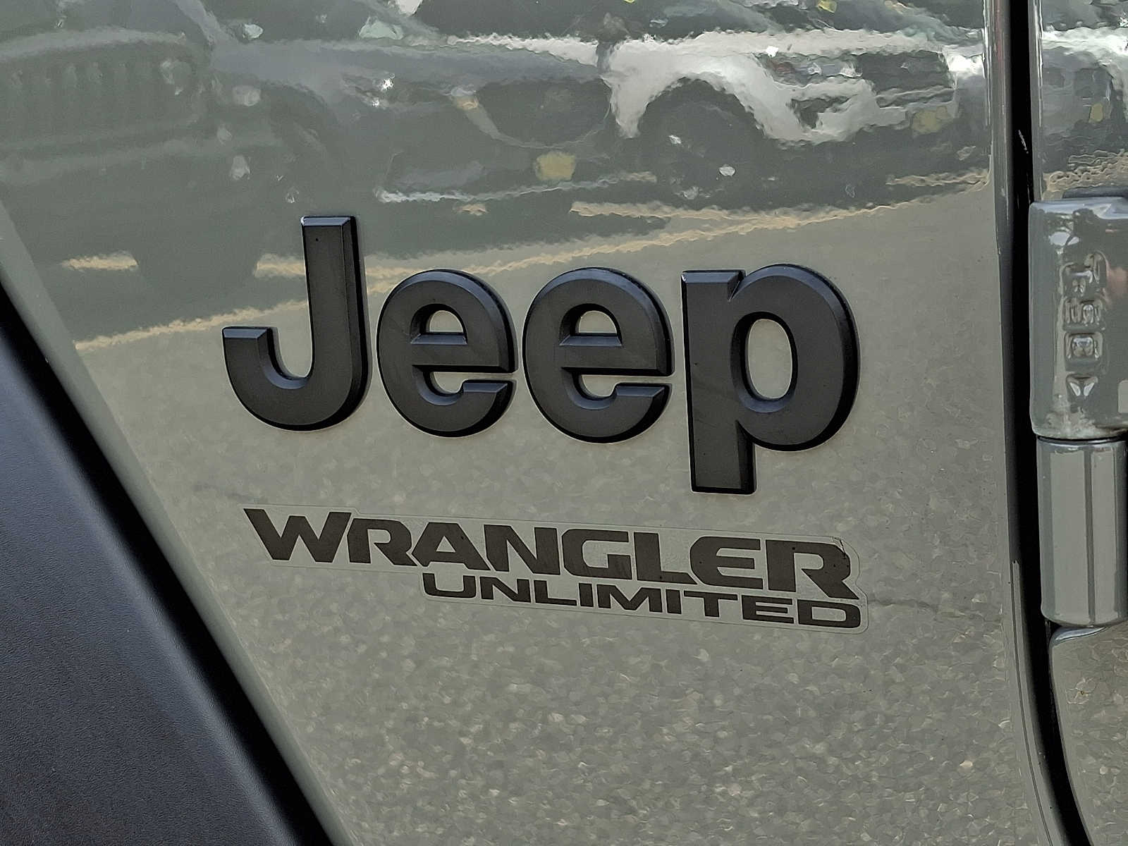 2022 Jeep Wrangler Unlimited Willys Sport - Photo 29