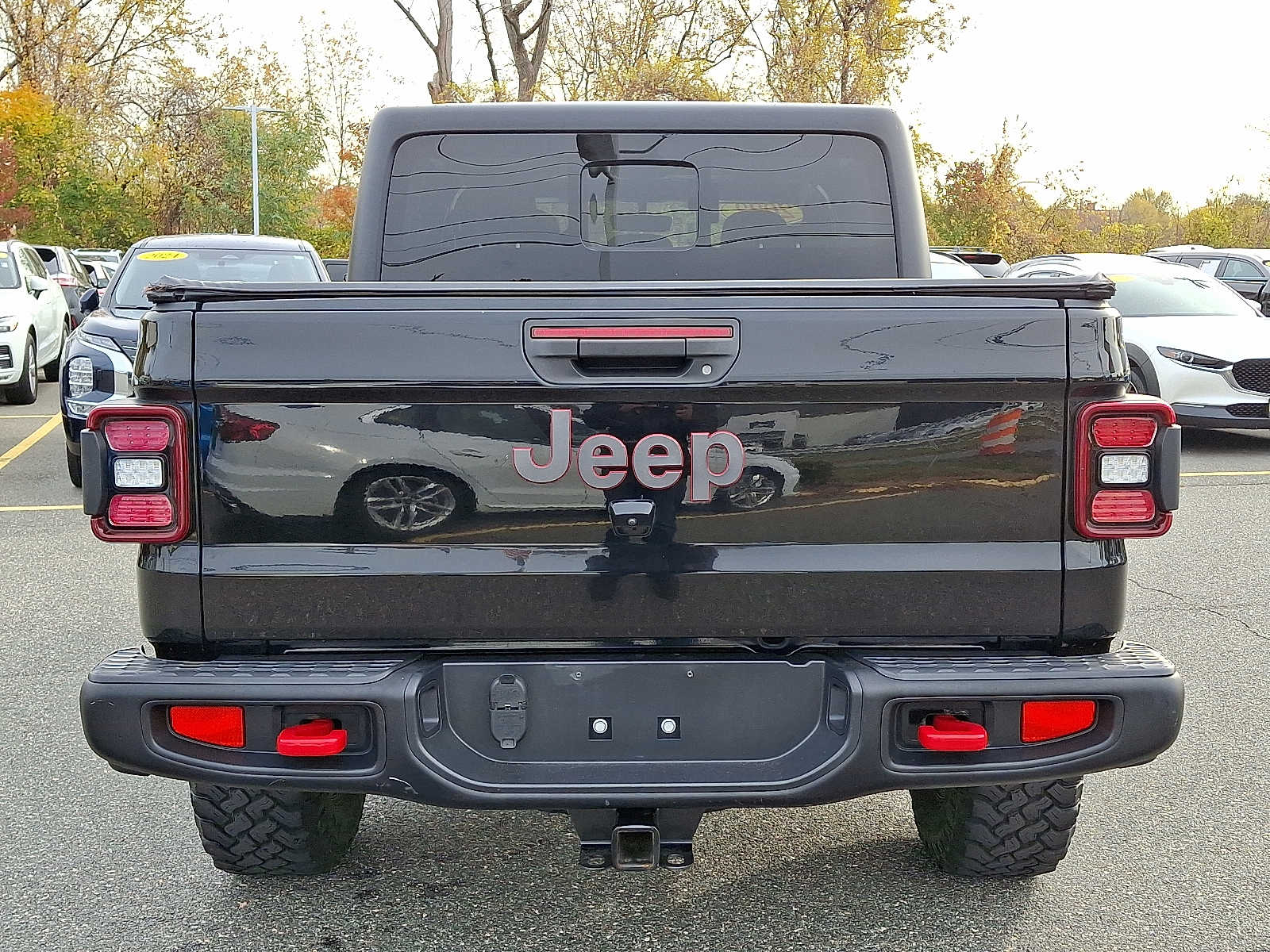 2022 Jeep Gladiator Rubicon photo 3