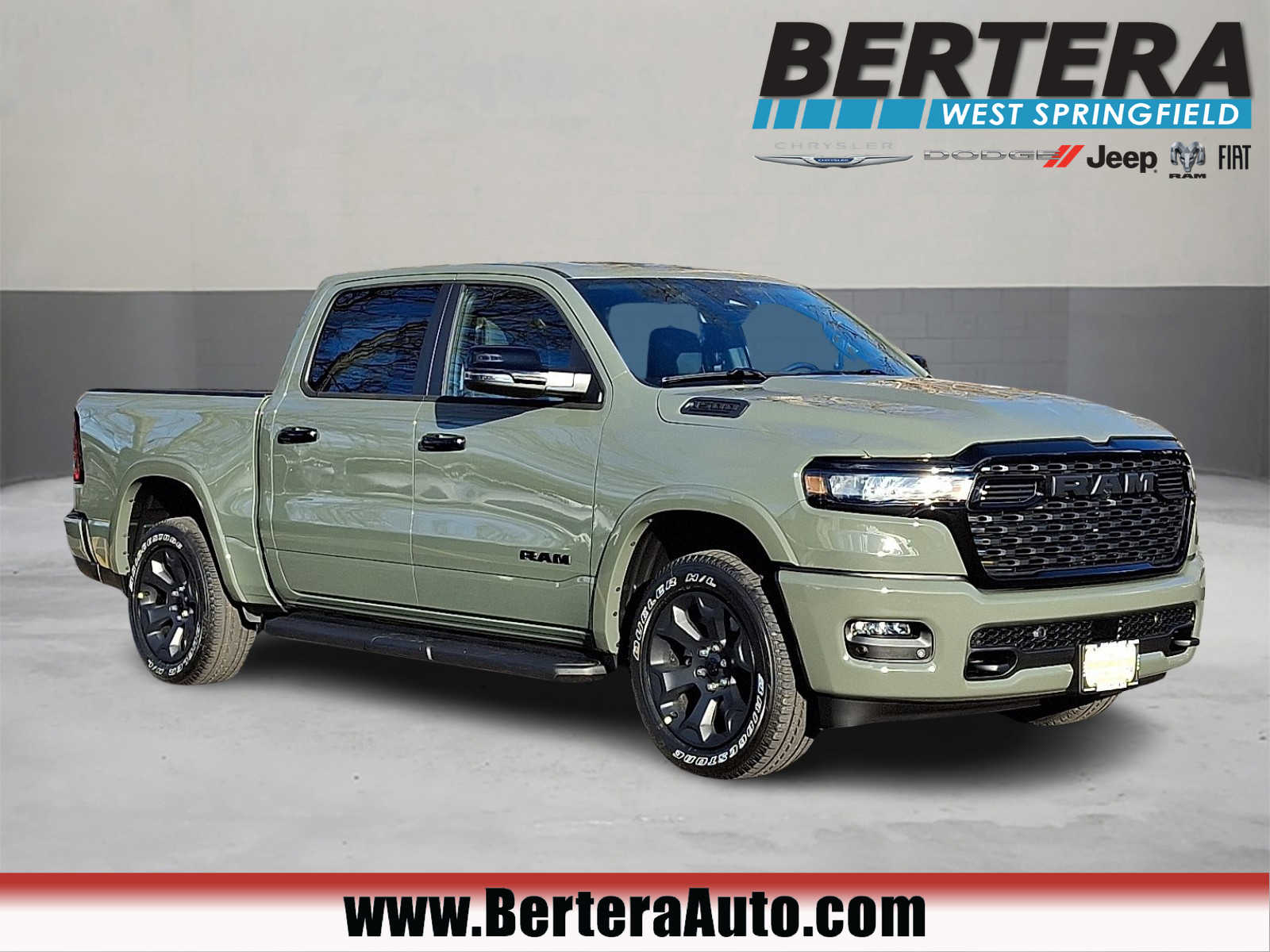 2026 RAM Ram 1500 Pickup Big Horn/Lone Star's photo