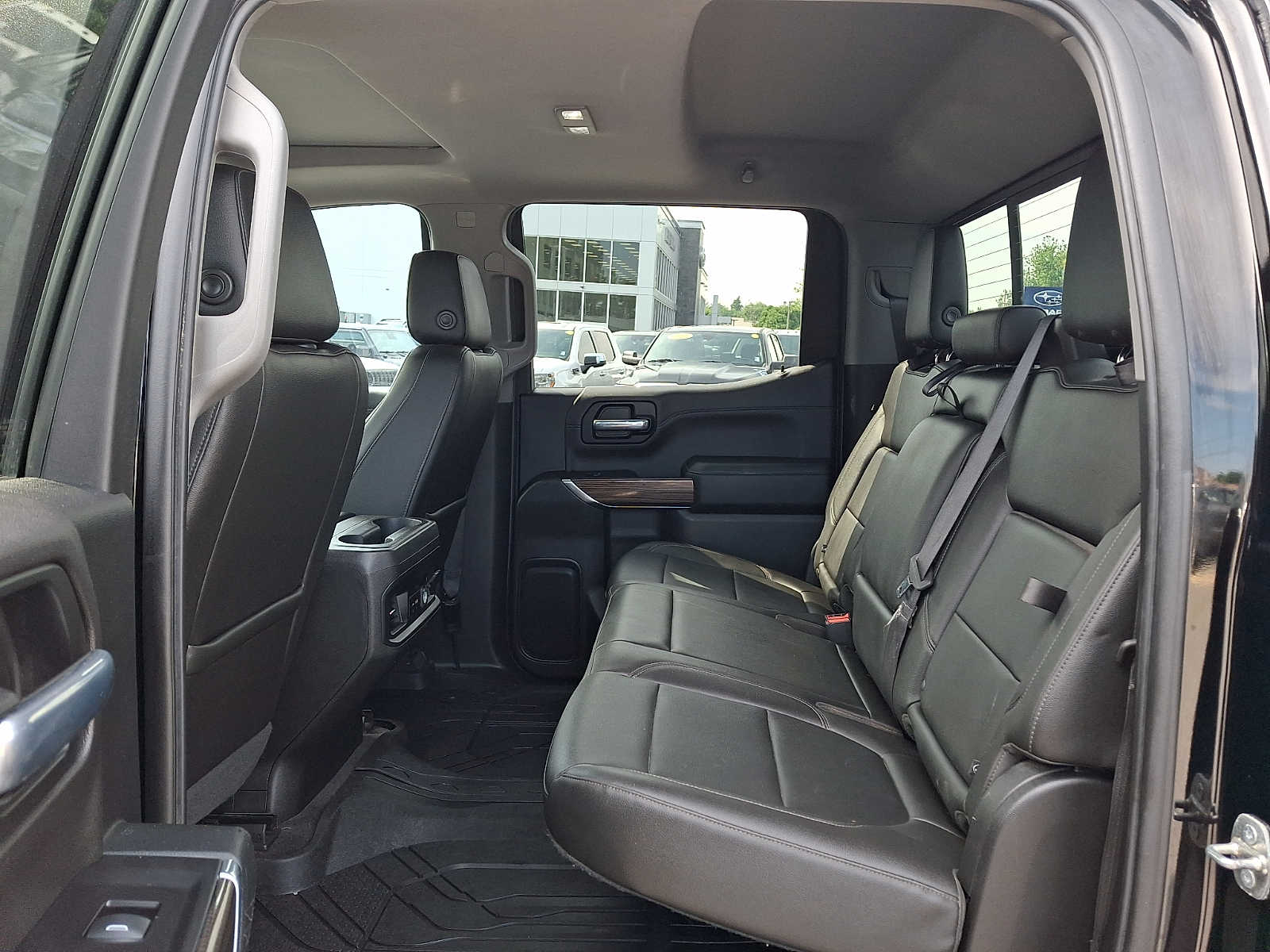 2019 Chevrolet Silverado 1500 LT Trail Boss - Photo 10