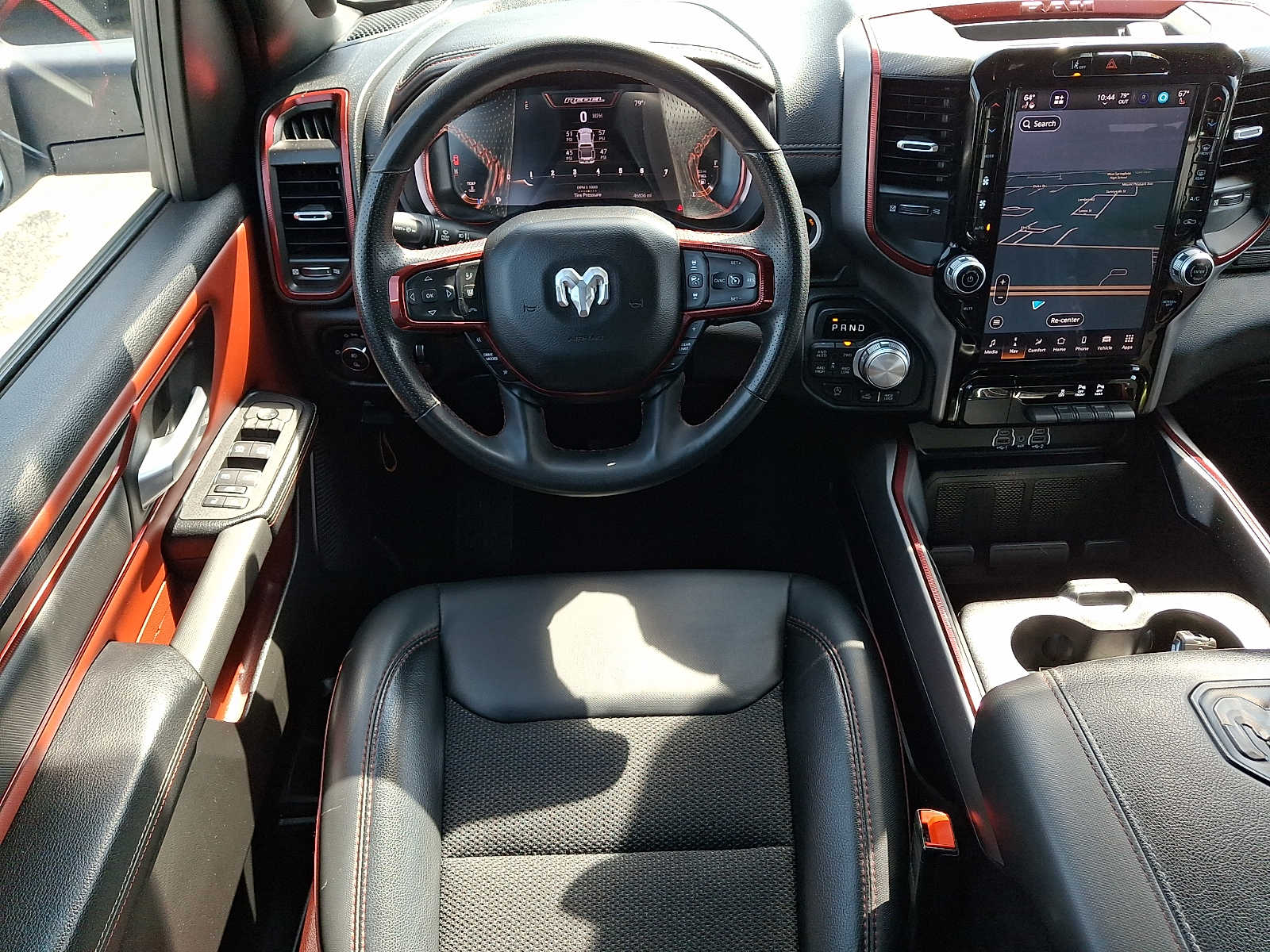2025 RAM Ram 1500 Pickup Rebel - Photo 11