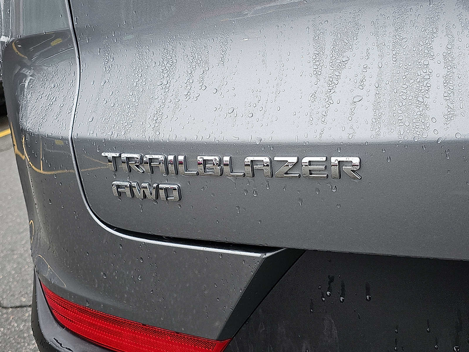 2025 Chevrolet Trailblazer LT - Photo 30