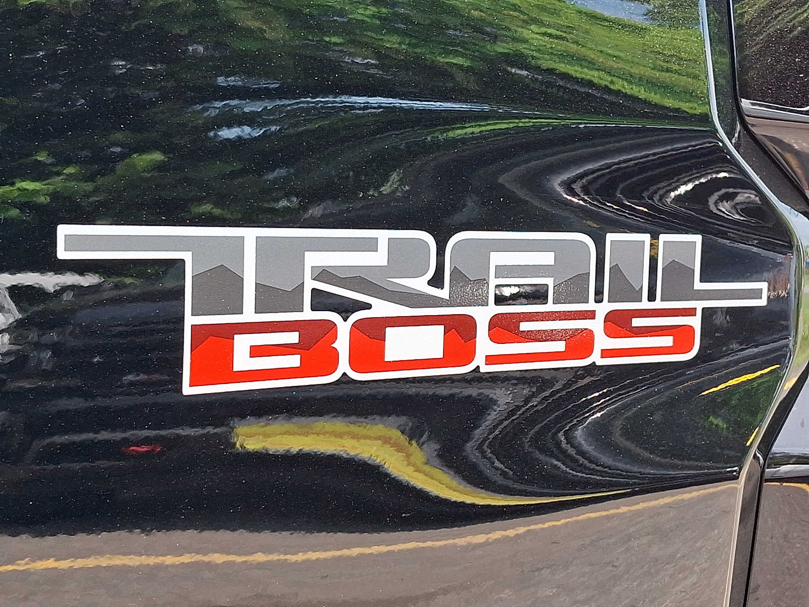 2026 Chevrolet Colorado Trail Boss - Photo 34