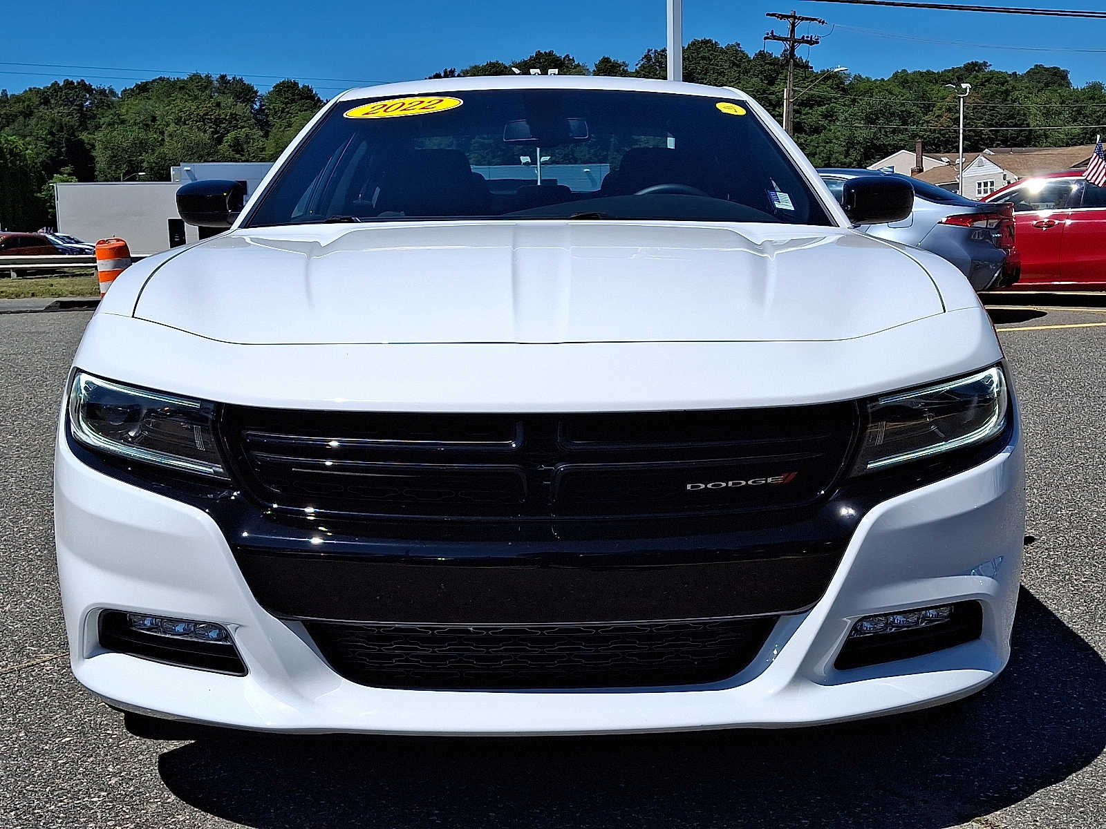 2022 Dodge Charger SXT photo 2
