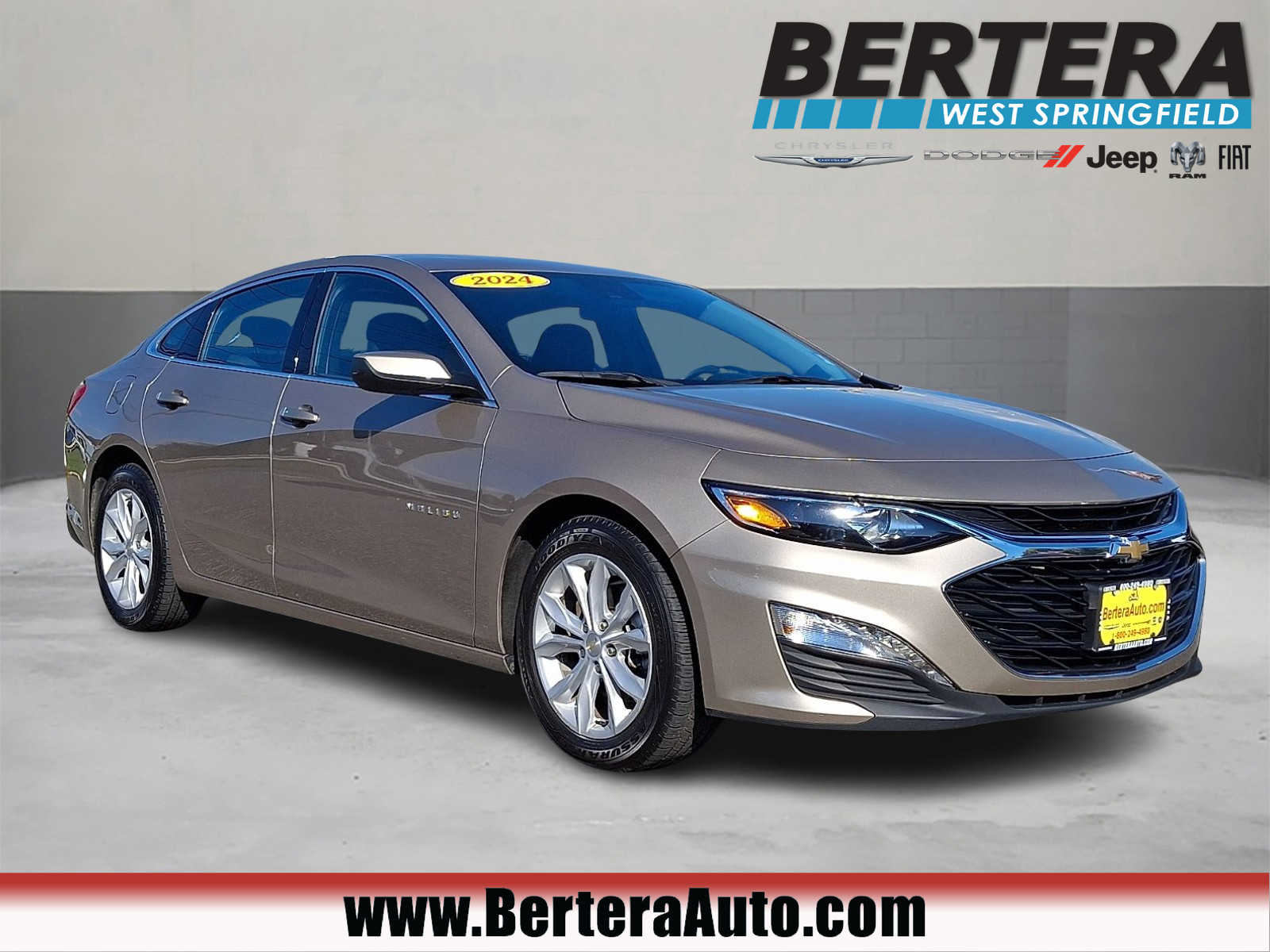 2024 Chevrolet Malibu