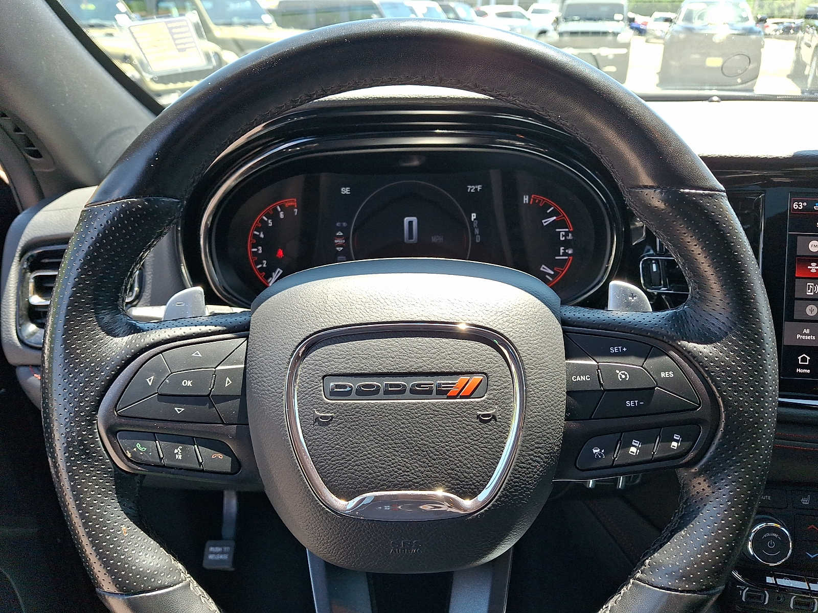 2024 Dodge Durango GT - Photo 20