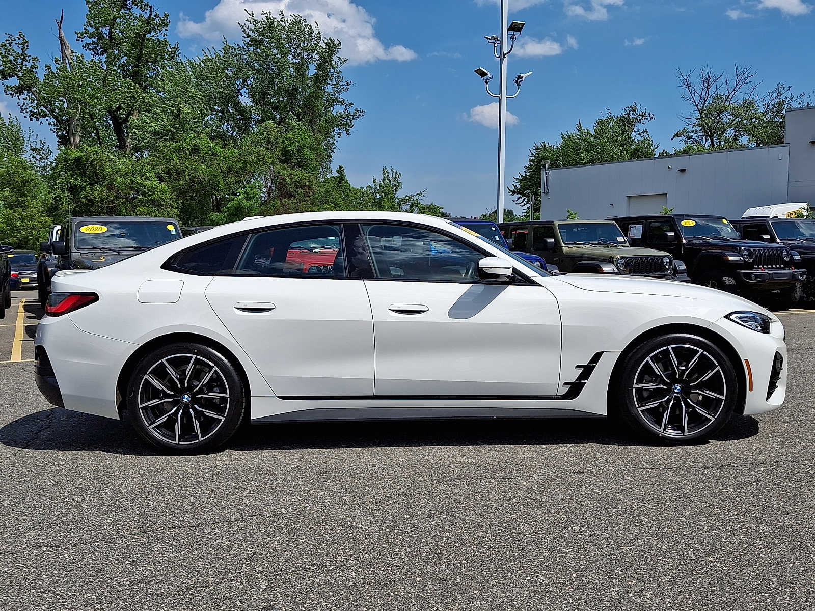 2023 BMW 4 Series 430i - Photo 7