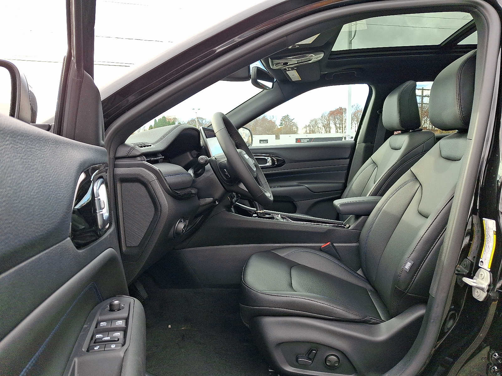 2026 Jeep Compass Limited Altitude - Photo 9