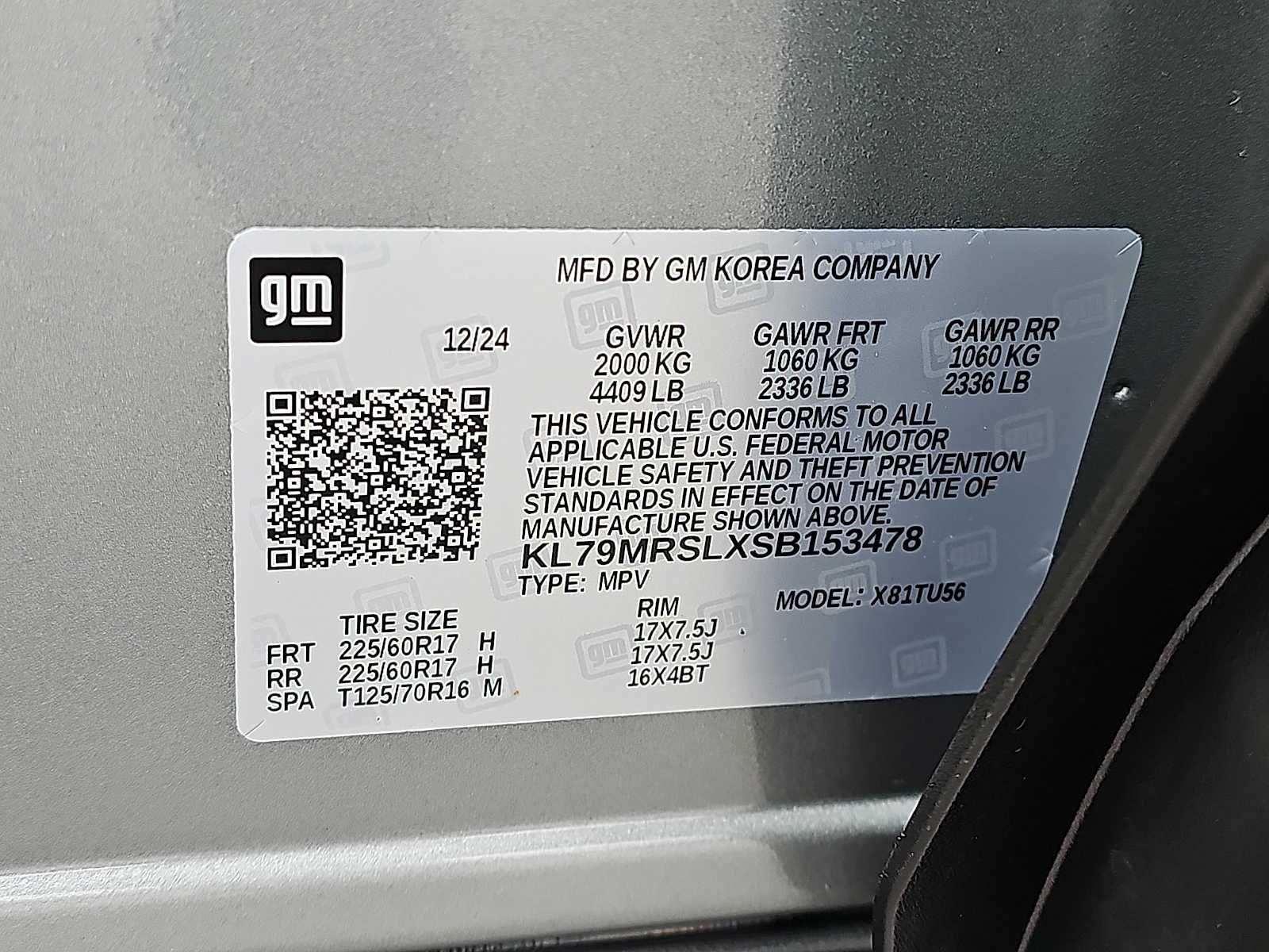 2025 Chevrolet Trailblazer LT - Photo 26