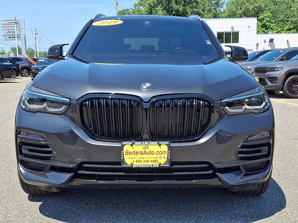 Used 2019 BMW X5 xDrive40i xDrive40i SUV