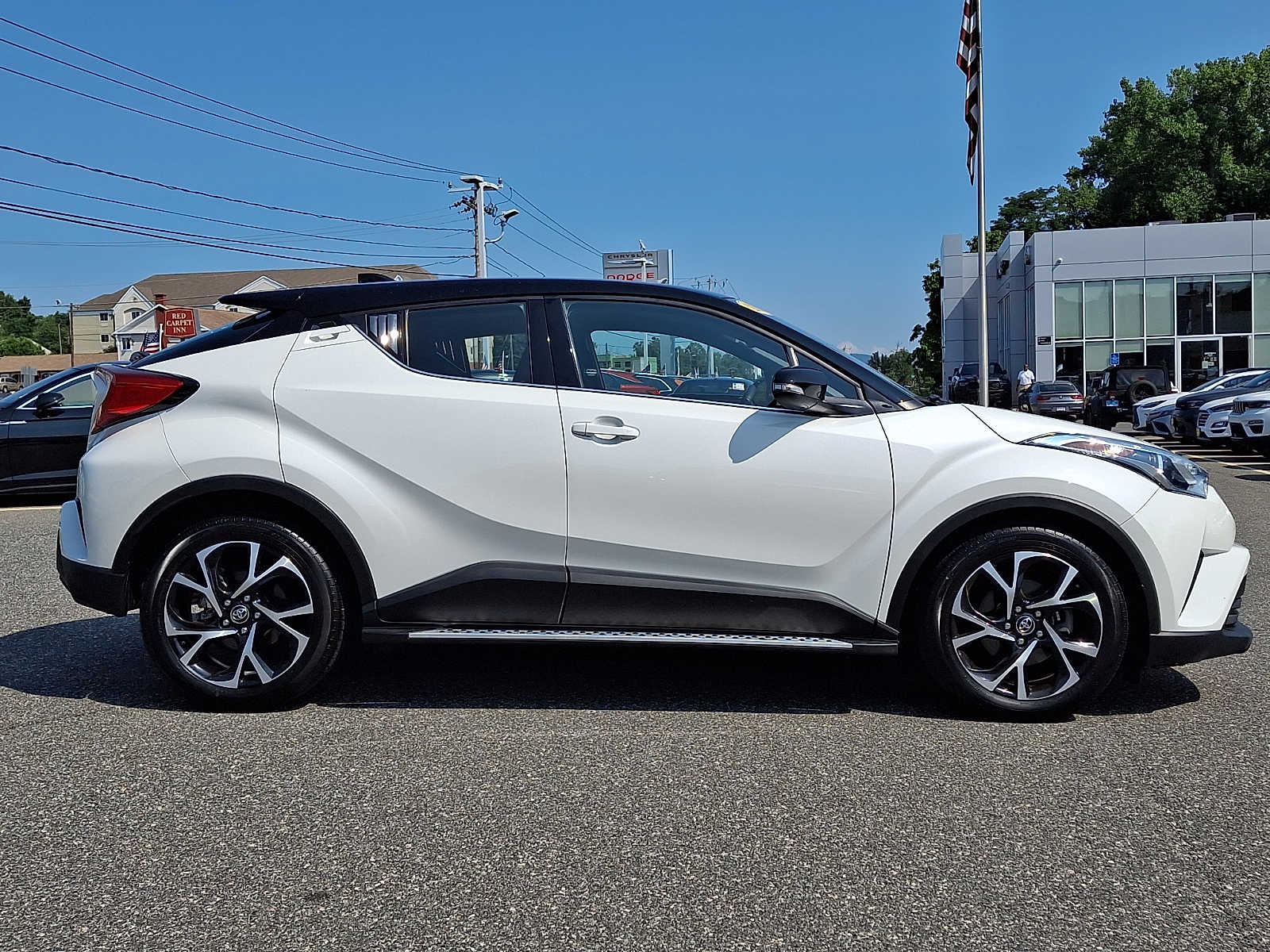 2019 Toyota C-HR Limited - Photo 7