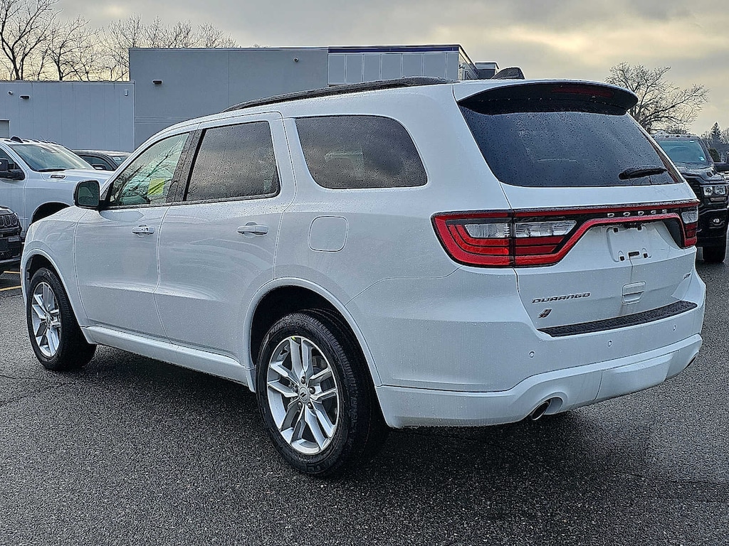 New 2026 Dodge Durango GT PLUS AWD Sport Utility