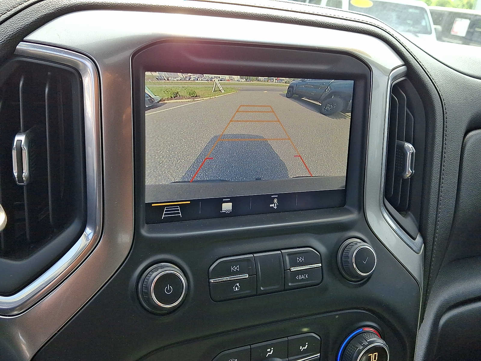 2019 Chevrolet Silverado 1500 LT Trail Boss - Photo 19