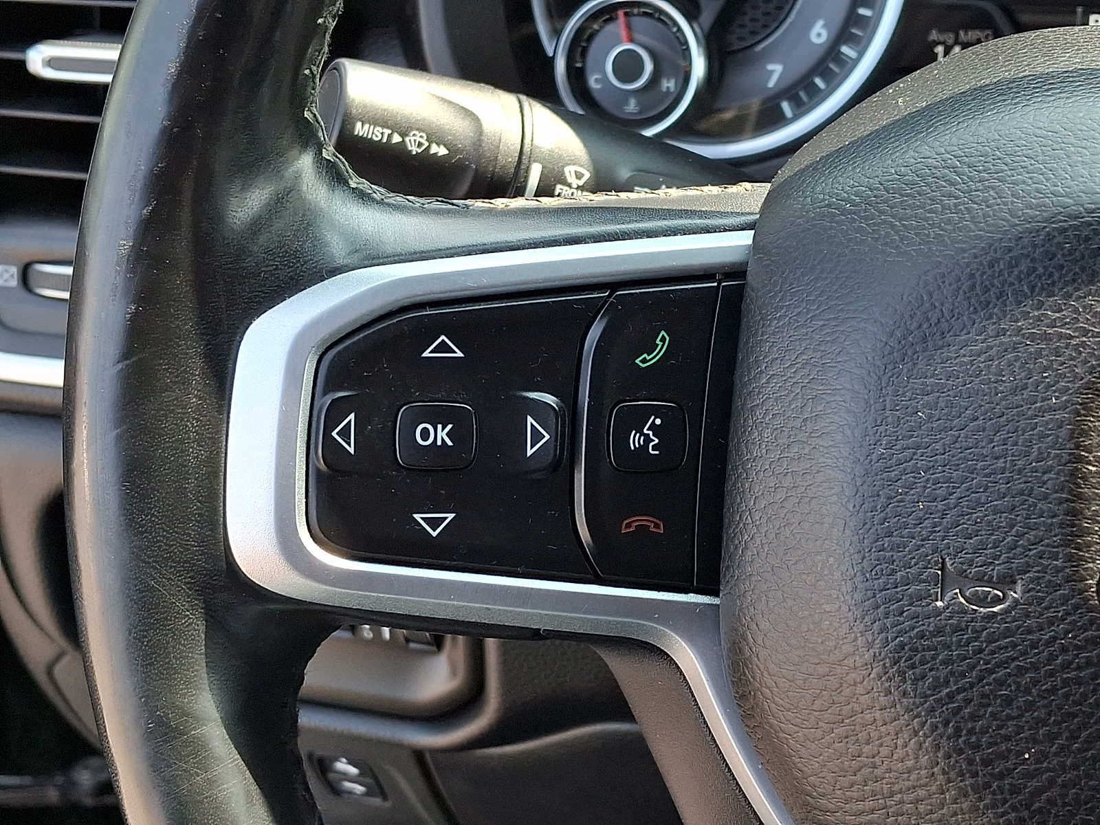 2019 RAM Ram 1500 Pickup Big Horn/Lone Star - Photo 22
