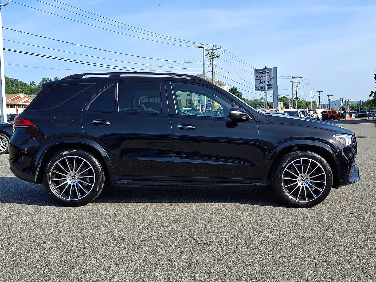2021 Mercedes-Benz GLE GLE580 - Photo 7