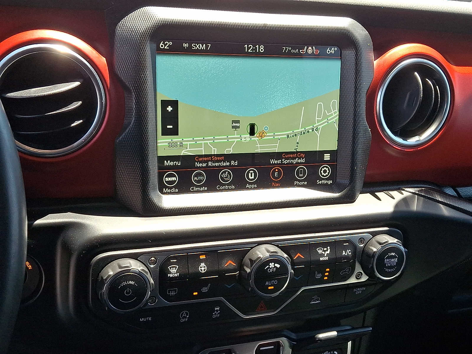 2023 Jeep Wrangler 4-Door Rubicon - Photo 17