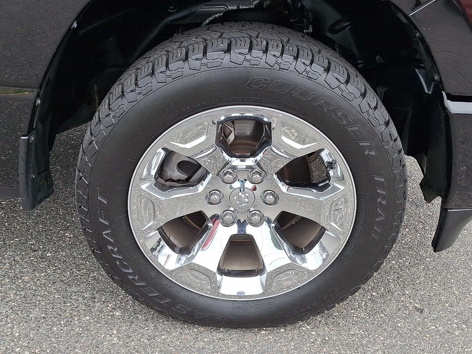 2022 RAM Ram 1500 Pickup Big Horn/Lone Star - Photo 8