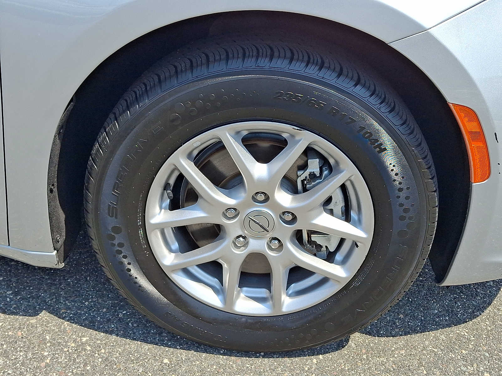 2024 Chrysler Pacifica Touring L - Photo 8