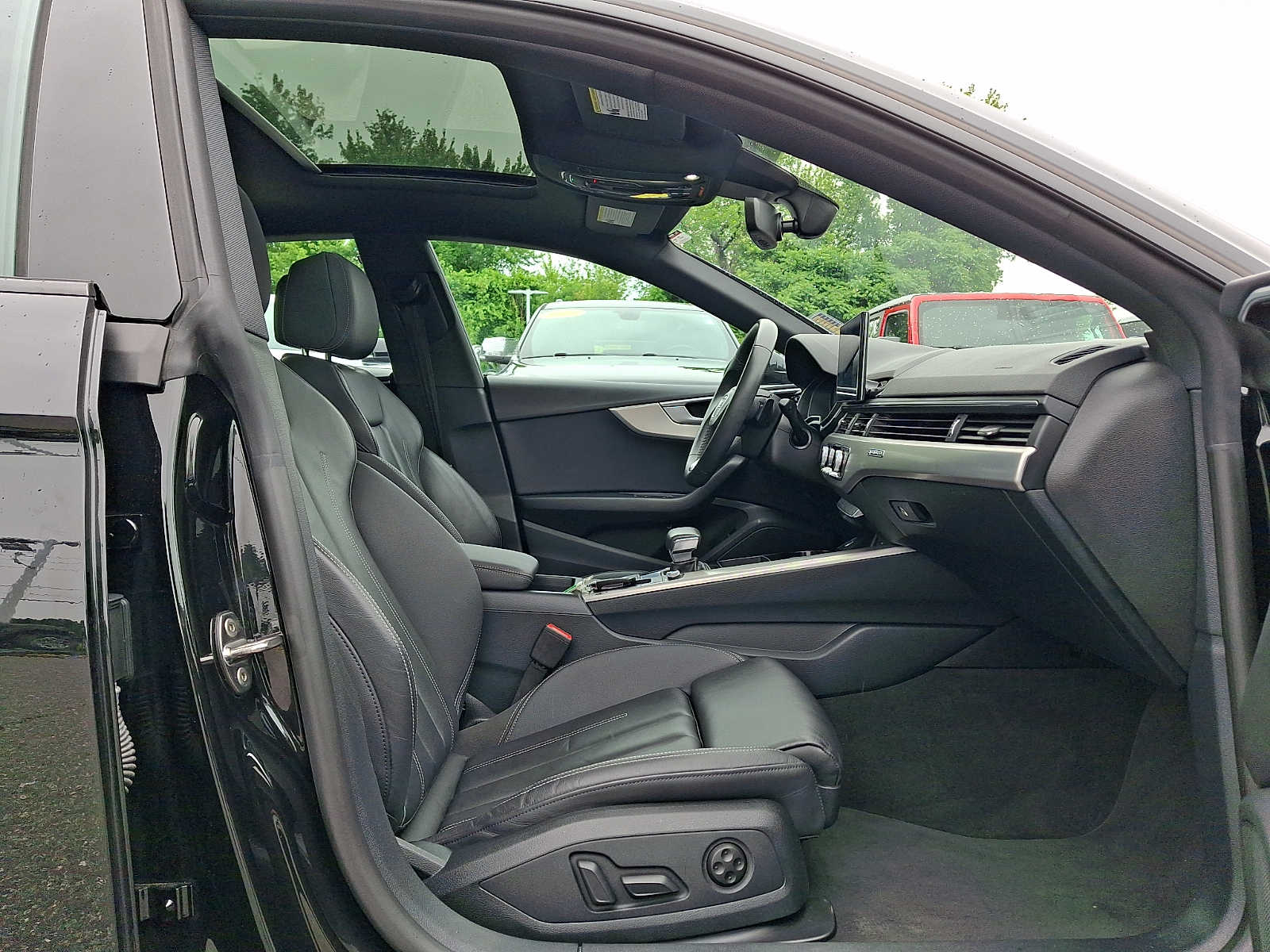 2025 Audi A5 Sportback Premium - Photo 15