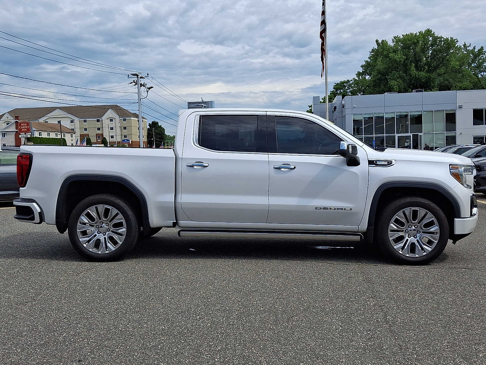 2021 GMC Sierra 1500 Denali Denali - Photo 7