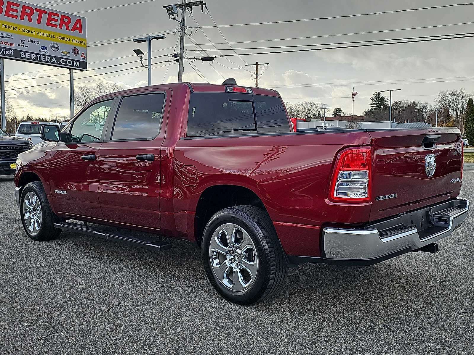 2023 Ram 1500 Big Horn photo 3