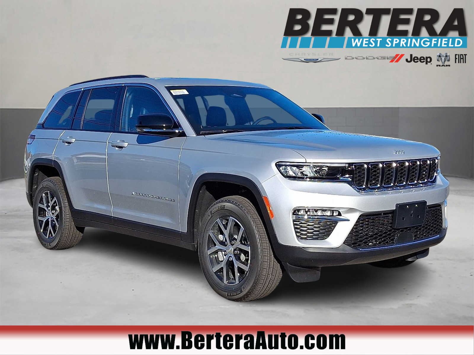 2025 Jeep Grand Cherokee Limited's photo