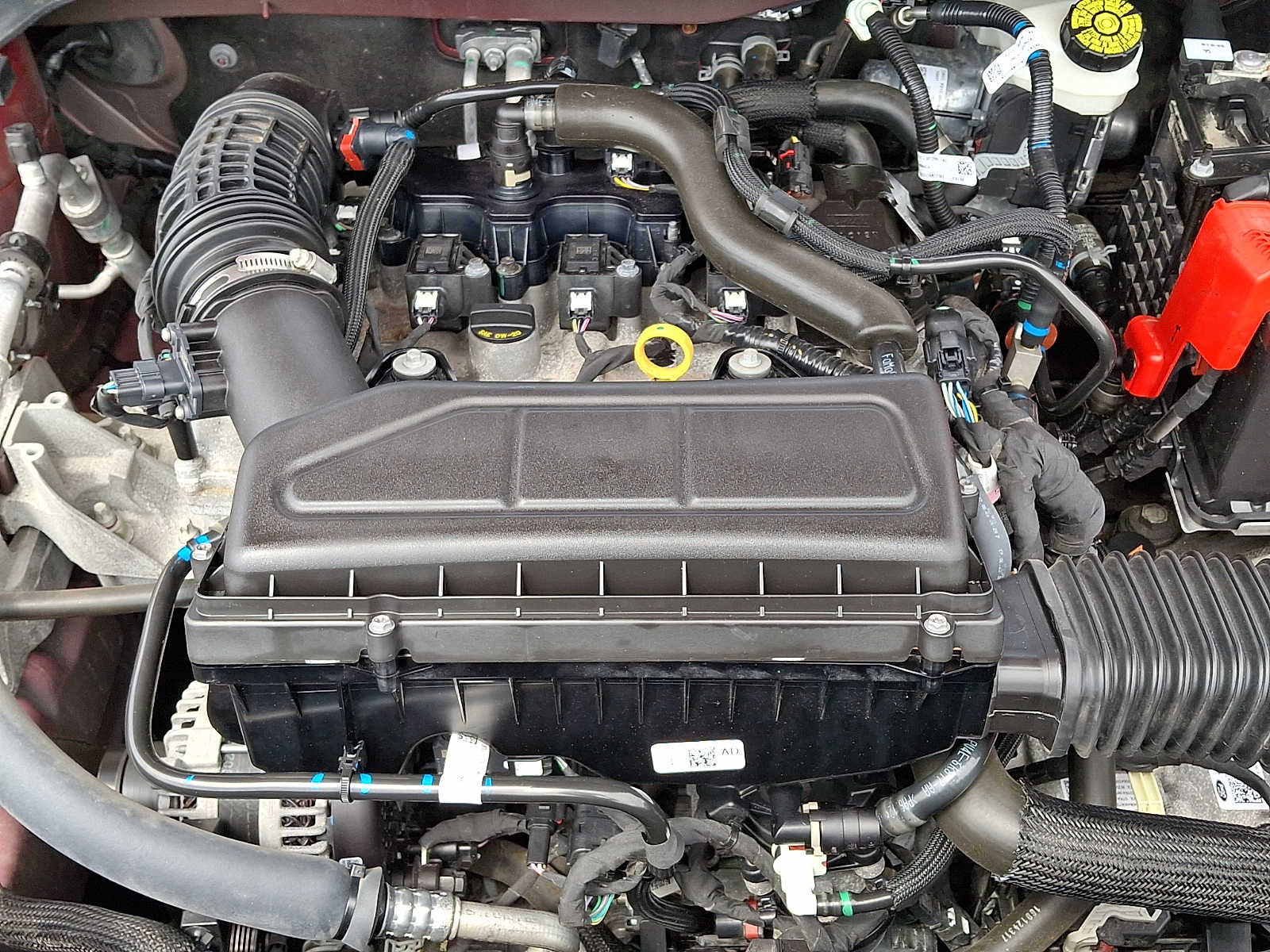 2024 Ford Escape ST-Line - Photo 28