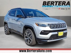 2025 Jeep Compass LIMITED 4X4 Sport Utility