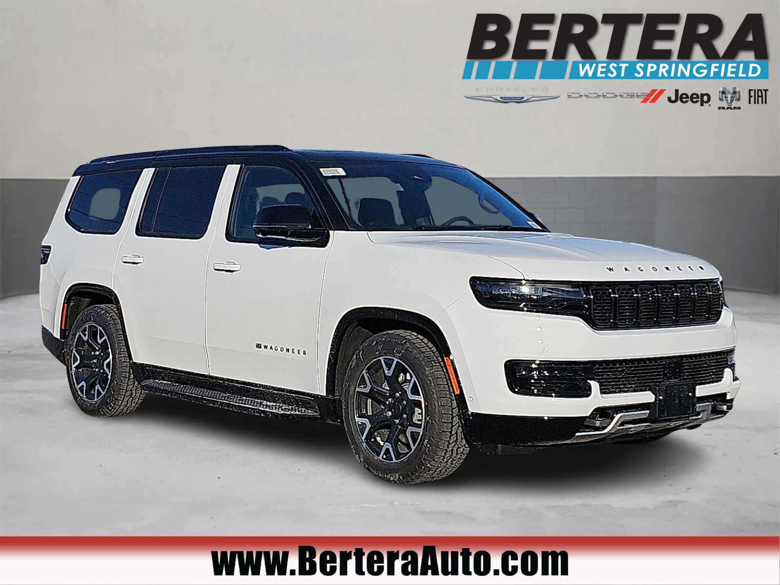 2025 Jeep Wagoneer Series II's photo