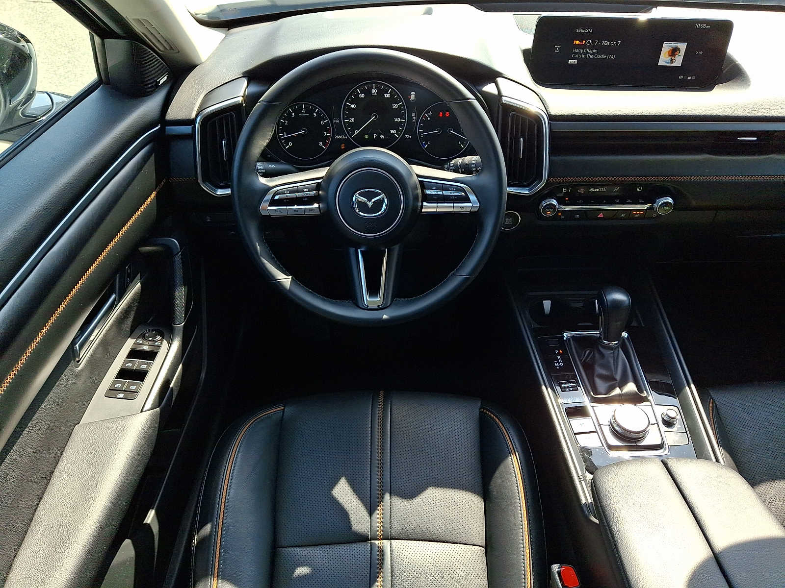 2025 Mazda CX-50 Premium Plus - Photo 12