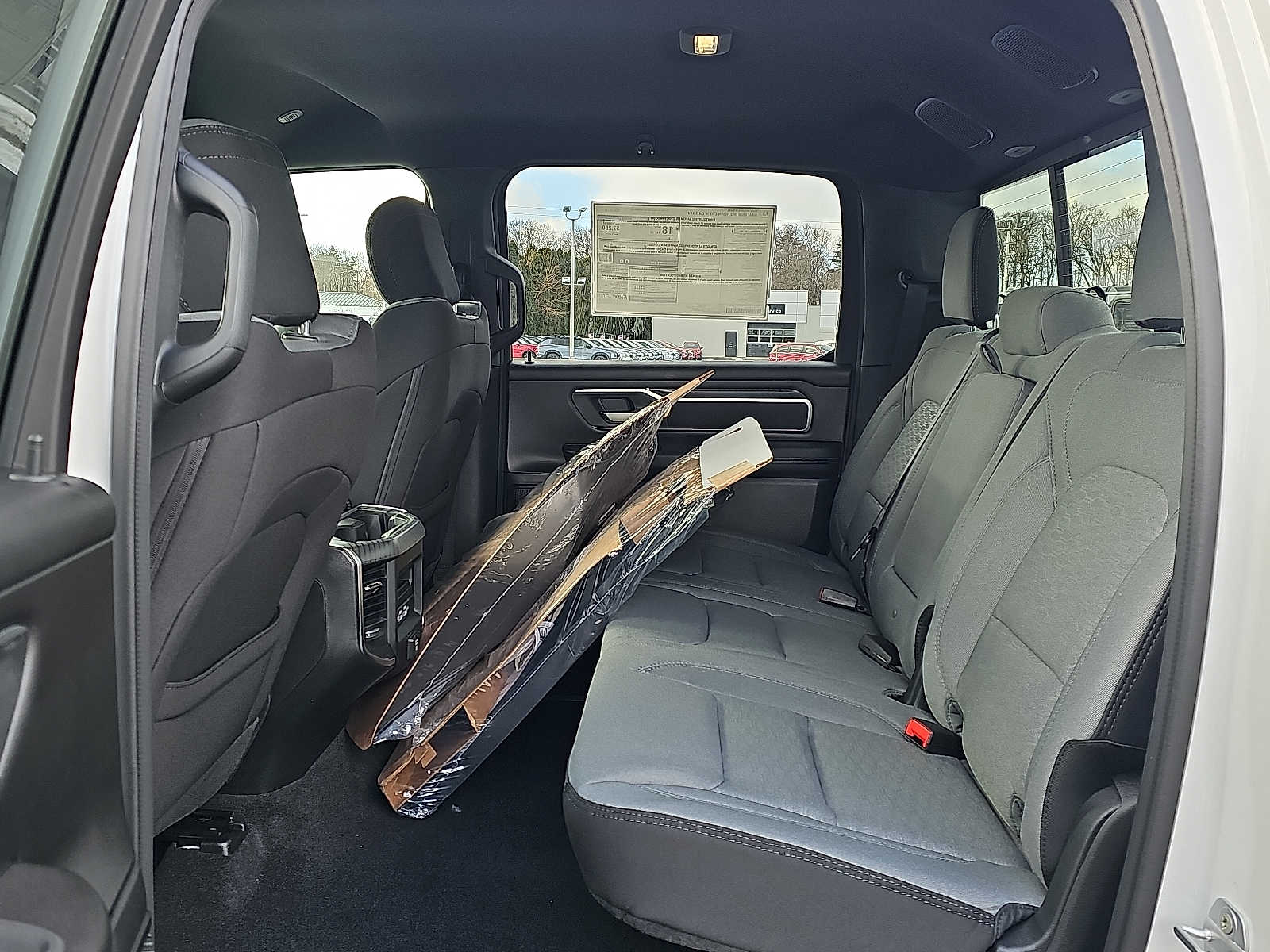 2026 RAM 1500 Big Horn/Lone Star - Photo 6